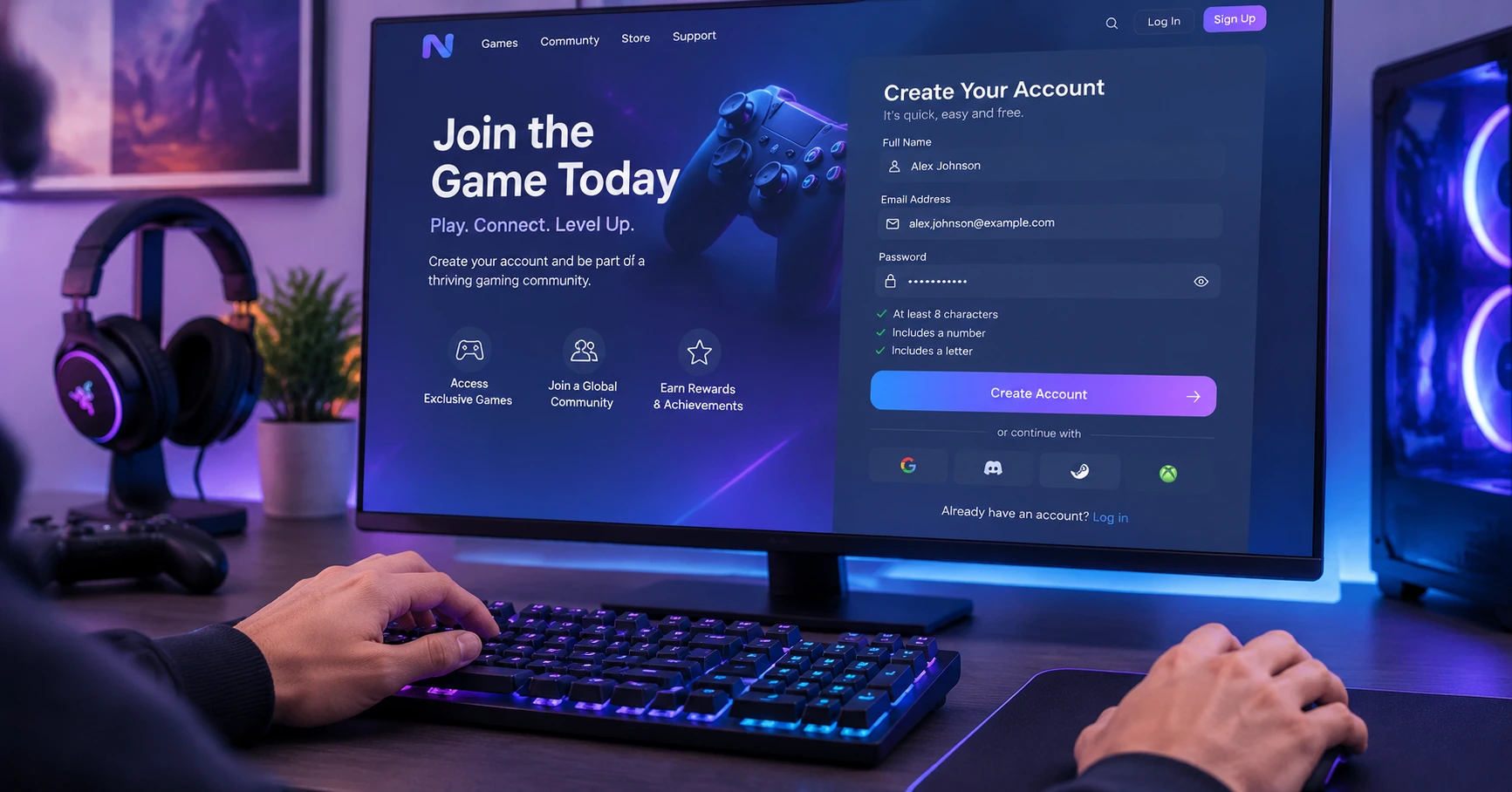 Guide to cczz club register: Unlocking Your Gaming Experience - image 2