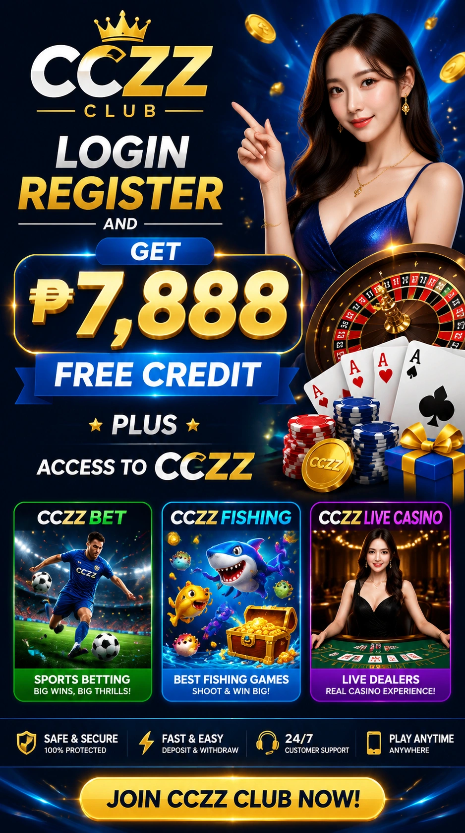 Fishing games arcade style casino screen