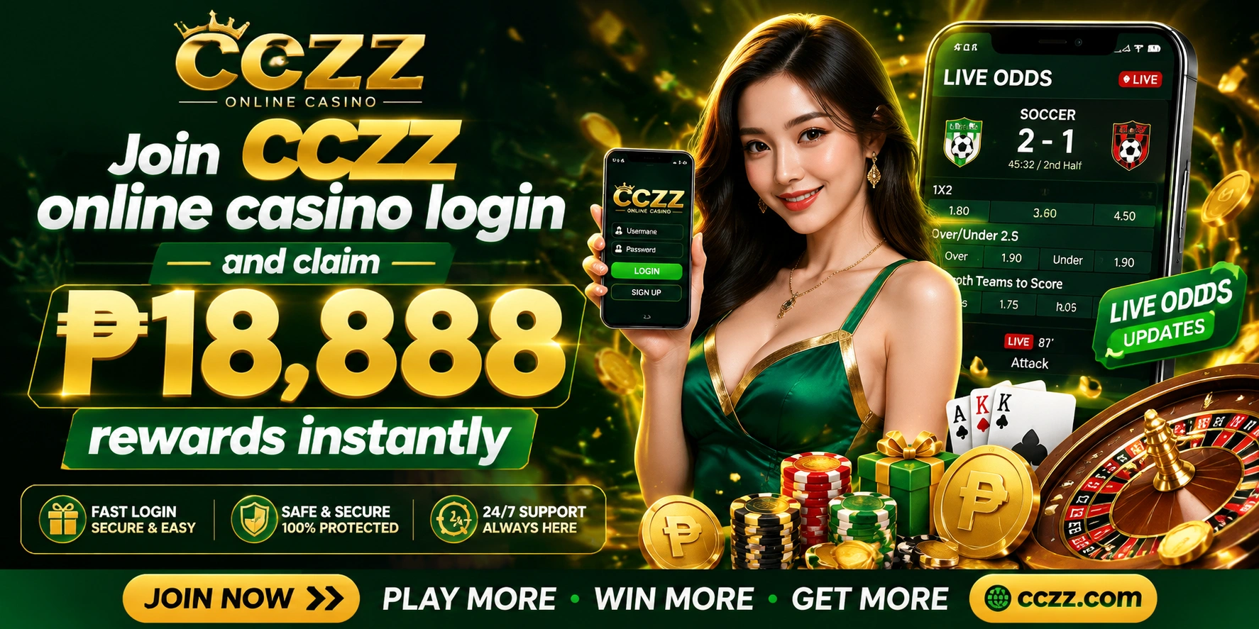 Mobile sports betting experience on a phone screen