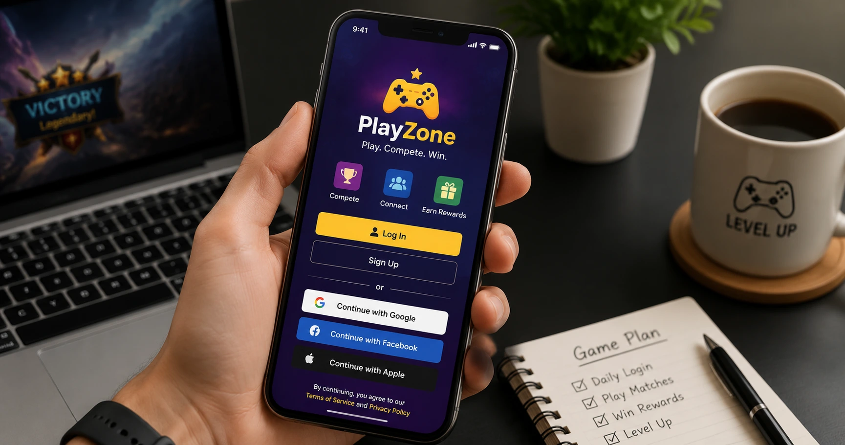 How to Access cczz bet app login and Enhance Your Gaming Experience - image 1